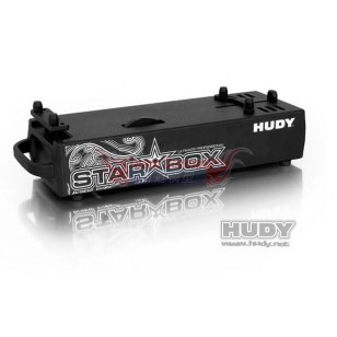 HUDY 104400 Star-Box On-Road 1/10 & 1/8